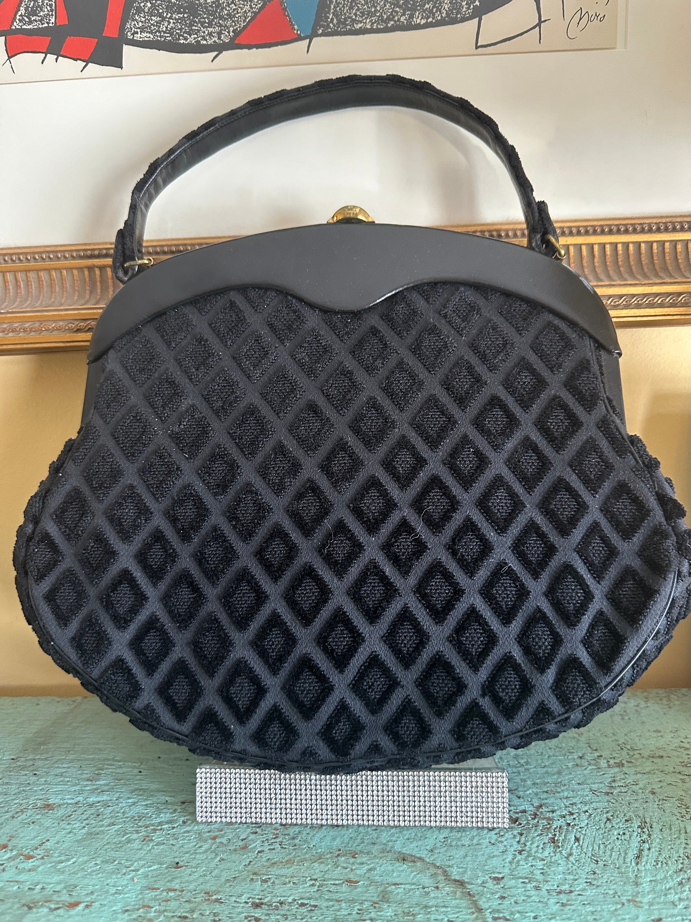 Carpetbagger Bag Etsy Ireland
