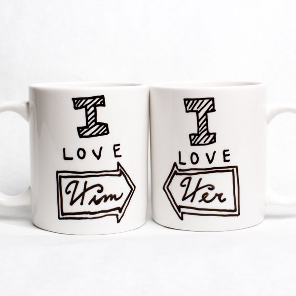 Love all around - Made to order mug