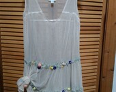 Anthropologie Kimchi And Blue Tunic