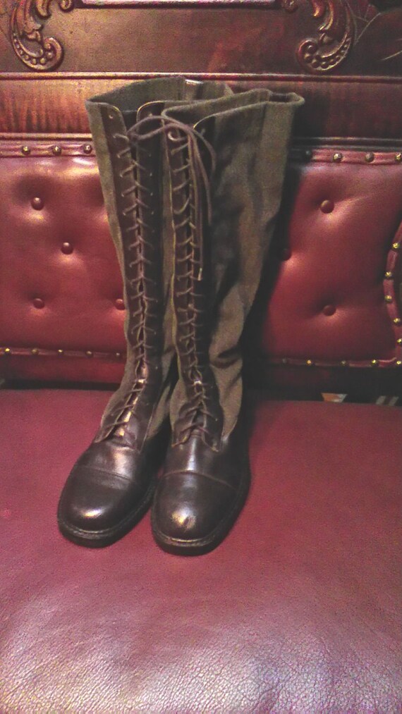 lauren riding boots