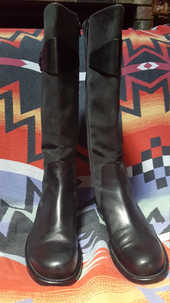 banana republic riding boots