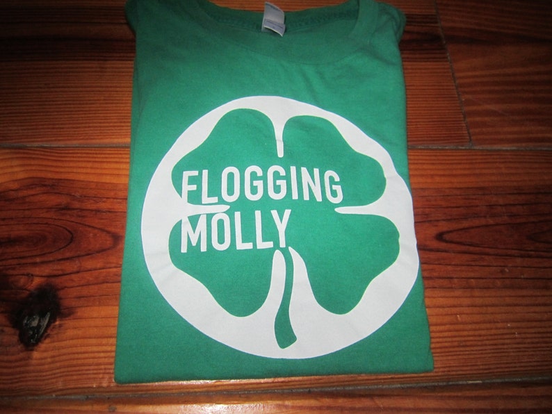 flogging molly merchandise