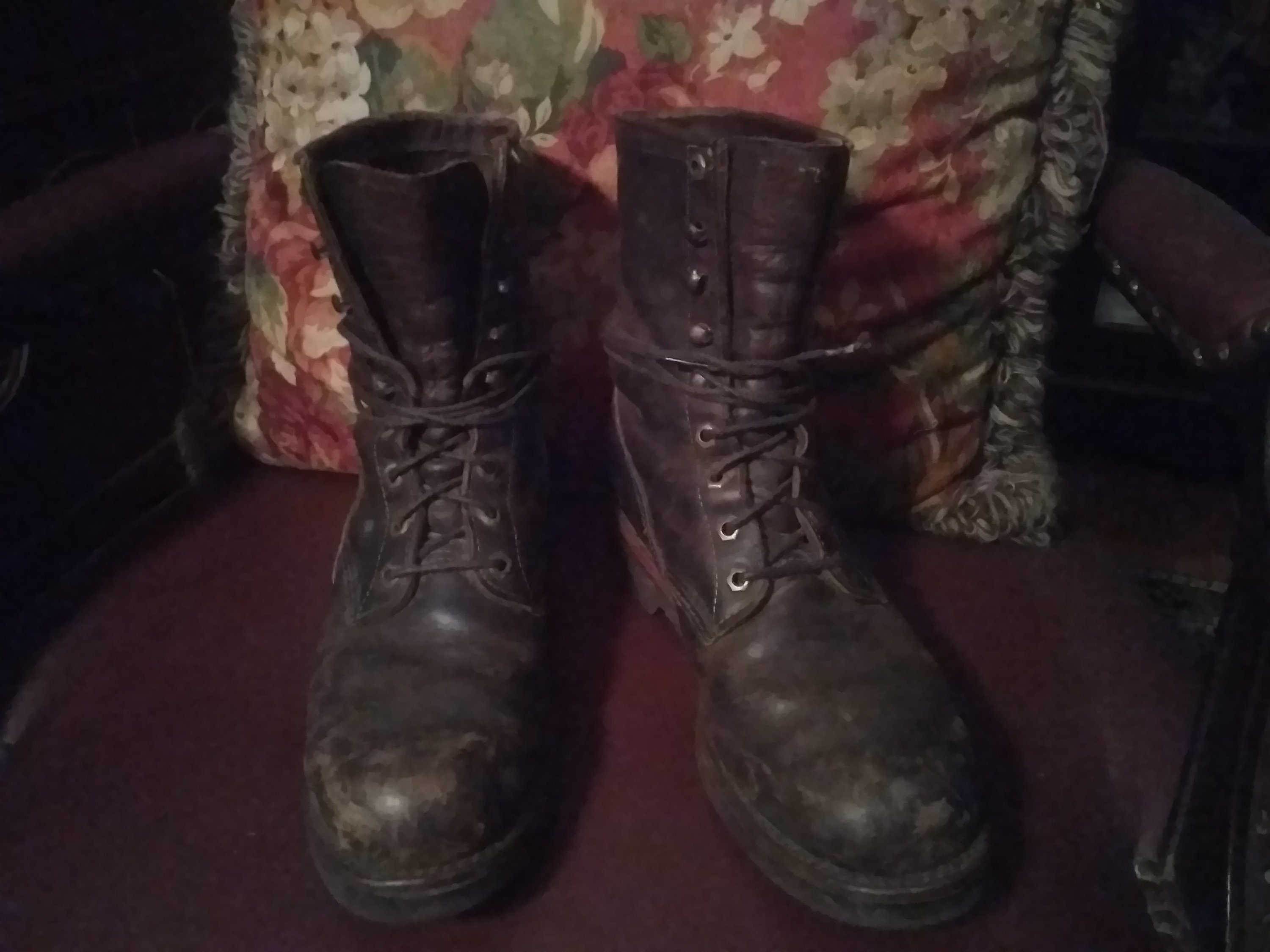 Chippewa apache deals boots