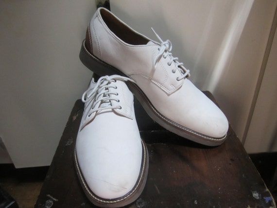 bass oxfords