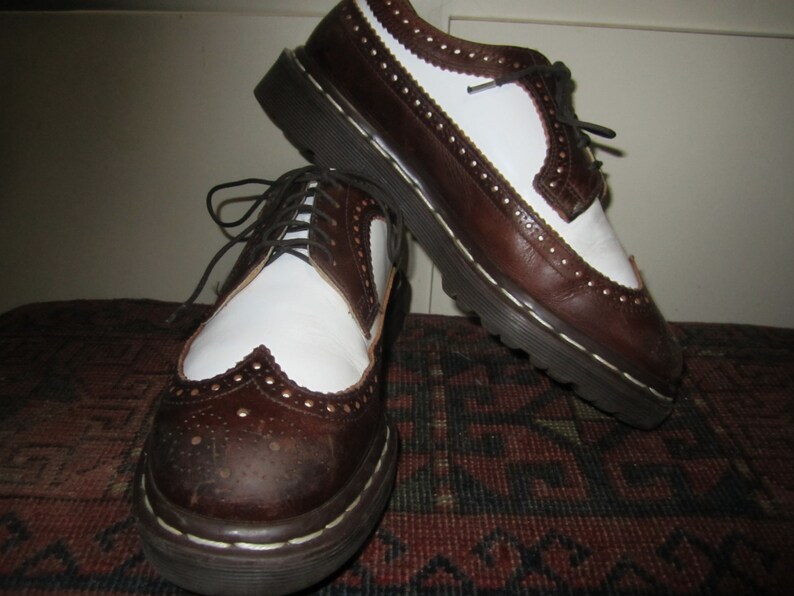doc martin wing tips