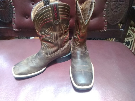 Ariat clearance boots canada