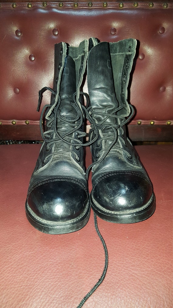 Womens Steampunk Goth Boots Size 7.5 | Etsy Womens Steampunk Goth Boots Size 7.5 | Etsy