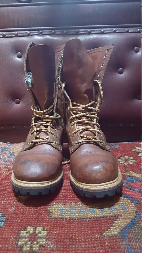 women's carolina boots