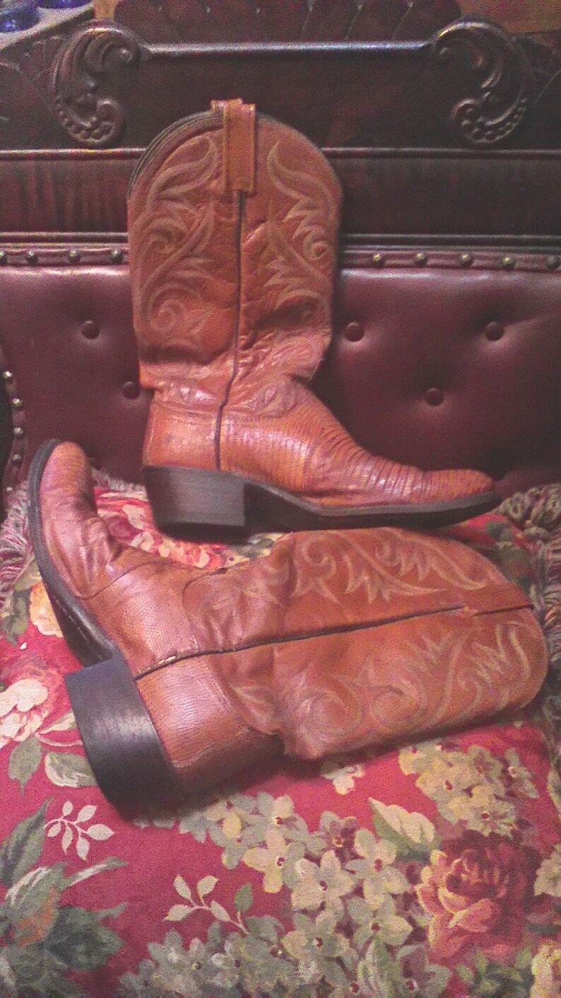 dan post distressed boots