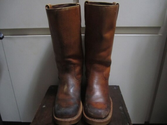 texas steer cowboy boots
