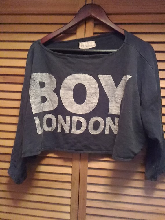 iconic 80s boy london Gem
