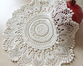 Round lace doily Round table doilies Doilies tablecloth Crochet doily Crochet doilies Crochet round doily Lace doilies Lace doily