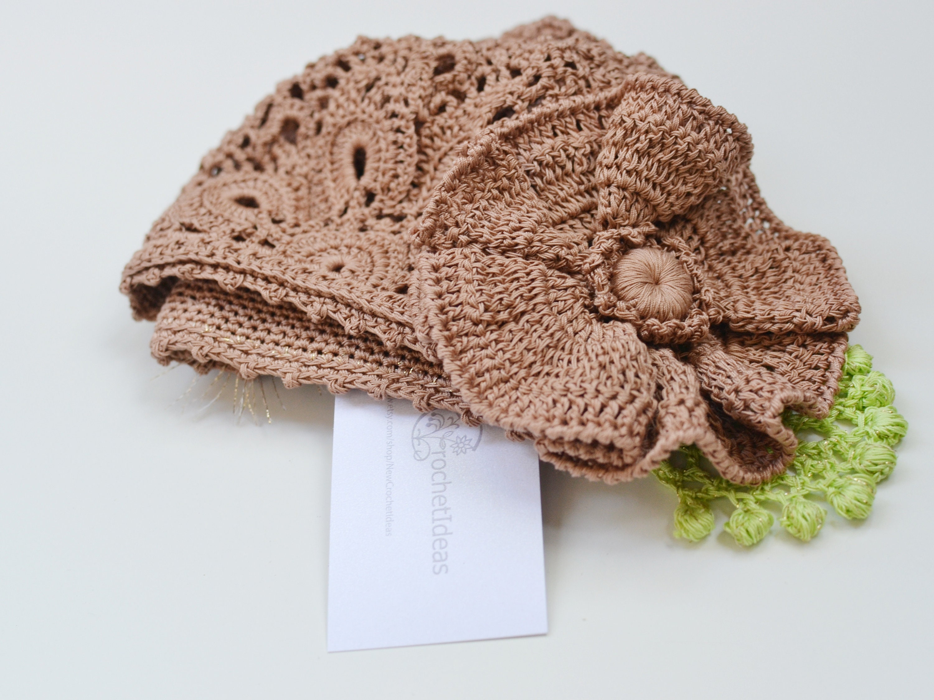 4288 Summer French Beret Hat For Women Breathable Crochet Beret Elastic Women main image 2