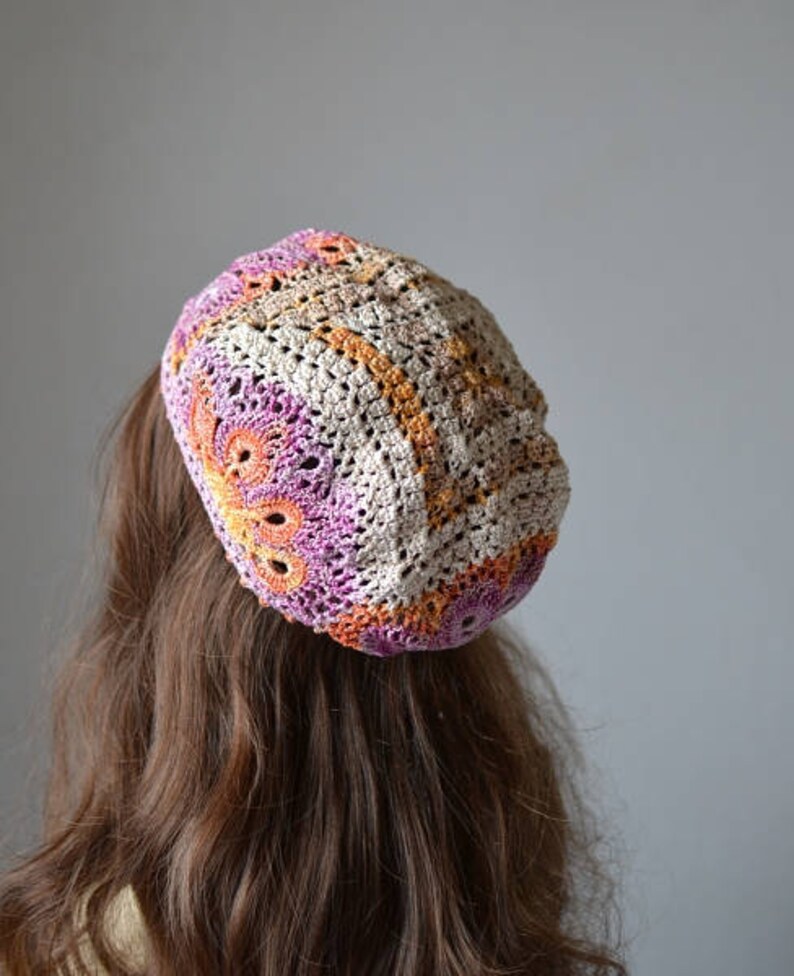 Crochet hat women Womens hats Summer crochet hat Summer hat Etsy