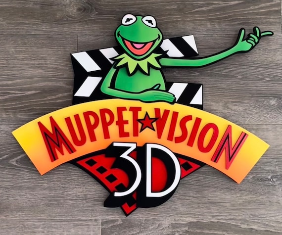 24” Vision 3D Custom Sign~ Made to Order - Etsy