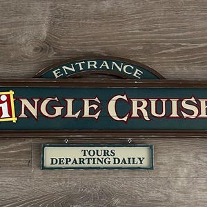Crucero por la jungla personalizado con linternas remotas ~ Hecho a pedido