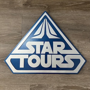 Star Tours - The Adventures Continue Logo - Etsy 日本 Star Tours - The Adventures Continue Logo - Etsy 日本