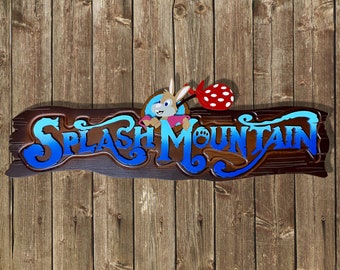 splash mountain moletom com capuz