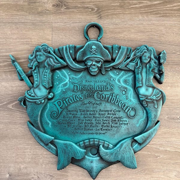 24” Plauqe sign Made to order.