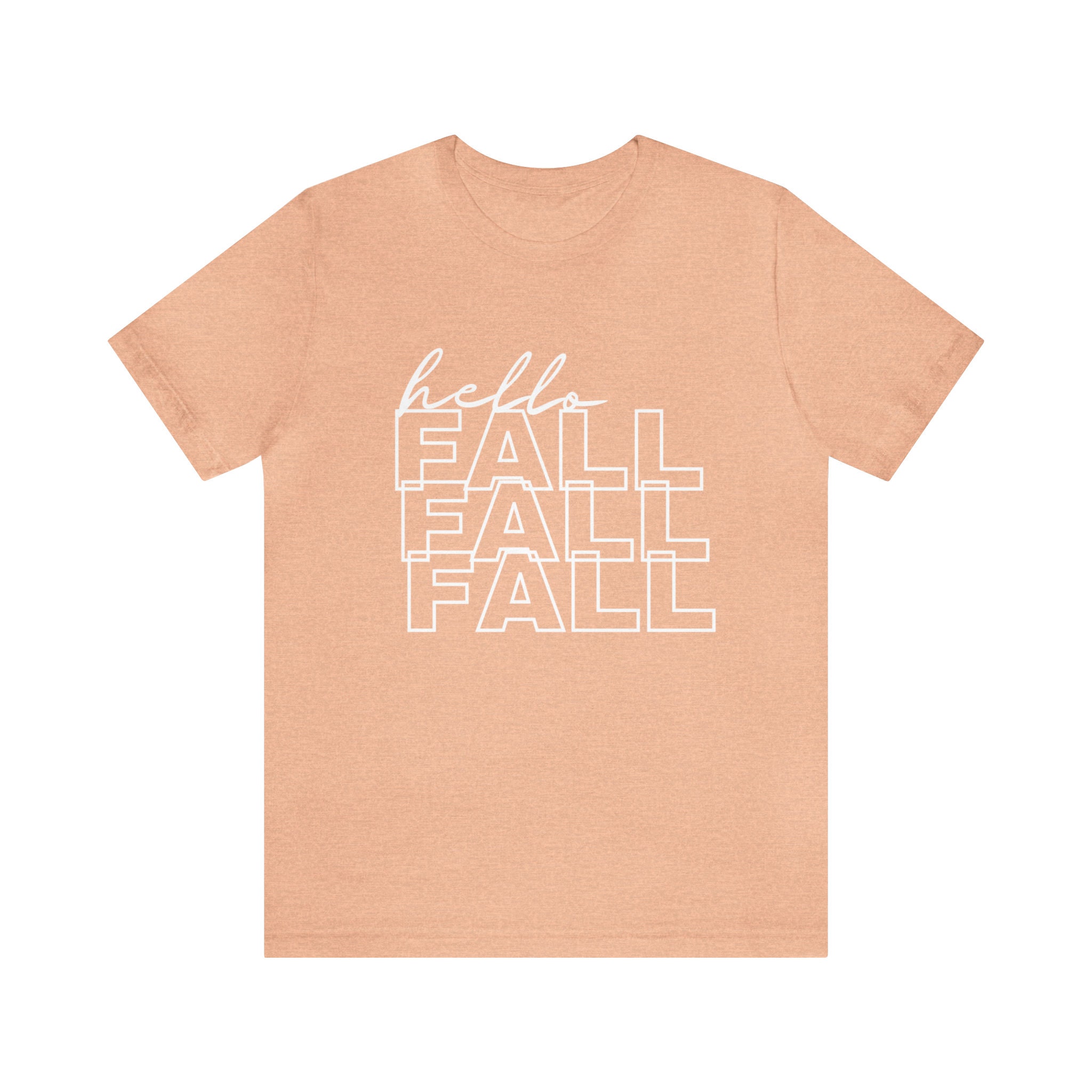 Bonjour Automne Bella & Chemise en toile