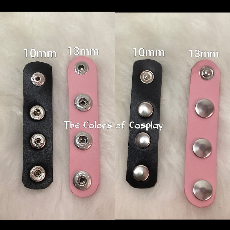 Snap Choker Extenders 10mm 13mm image 3