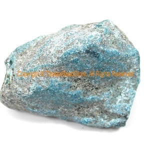 High Grade, Kingman Arizona Natural Turquoise Rough - Lapidary Rough American Turquoise - Item#KAT8812
