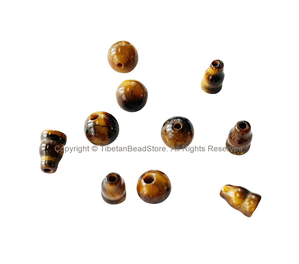 Tibetan bead store hot sale
