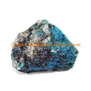 High Grade, Kingman Arizona Natural Turquoise Rough - Lapidary Rough American Turquoise - Item#KAT8803