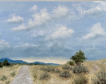 sagebrush mountain canvas backpack