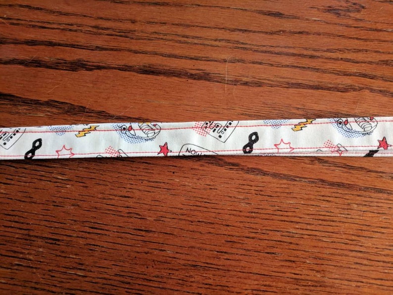 The Incredibles lanyard