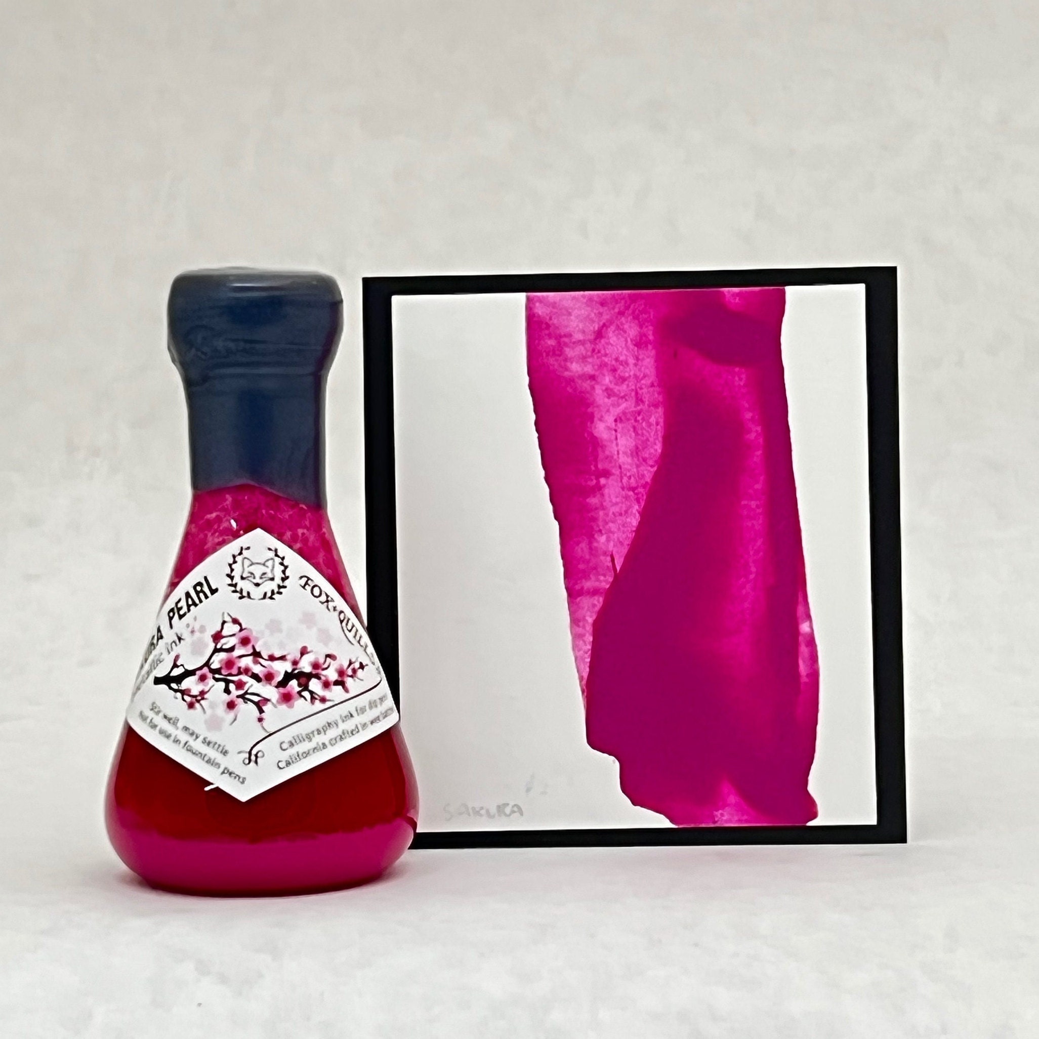 Sakura Pearlized Calligraphy Ink - Etsy
