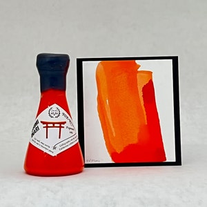 Tinta Fushimi Inari Vermillion