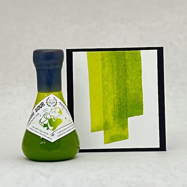 Midori Sour Pigmented Ink