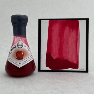 Candy Apple glanzende pigmentinkt