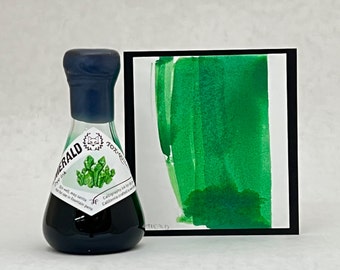 Emerald Green Pigment Ink