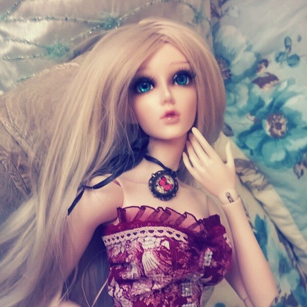 Ball Joint Doll Etsy UK