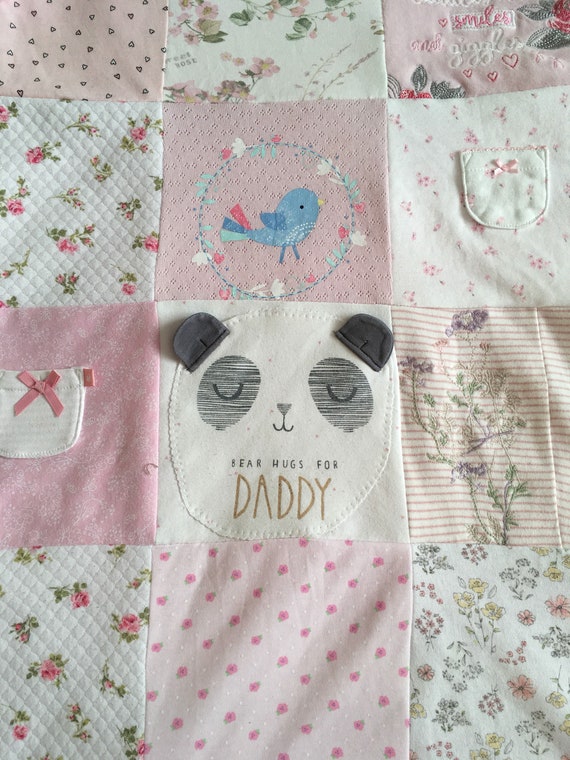 baby grow blanket