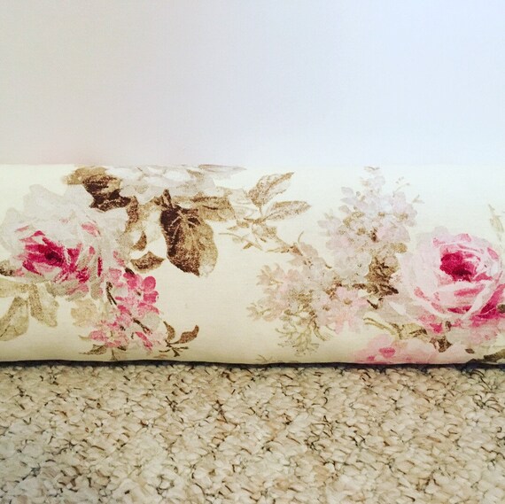 Floral Birds Draught Excluder Door Draught Cushion Home