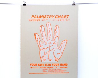 FÆTE hand pulled screen print