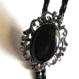 Bolo tie; neckwear; western