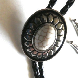 Bolo tie; neckwear; western