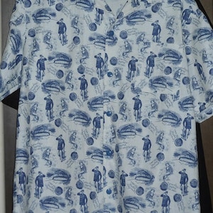 Seemanns-Hemd; Hawaiianisch; Bowlen; Hallo