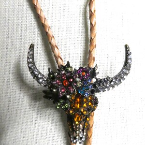 Bolo tie; western; neckwear