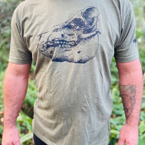 Hog Skull