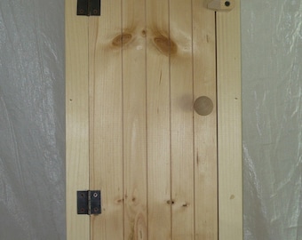 Unfinished Medicine Cabinet