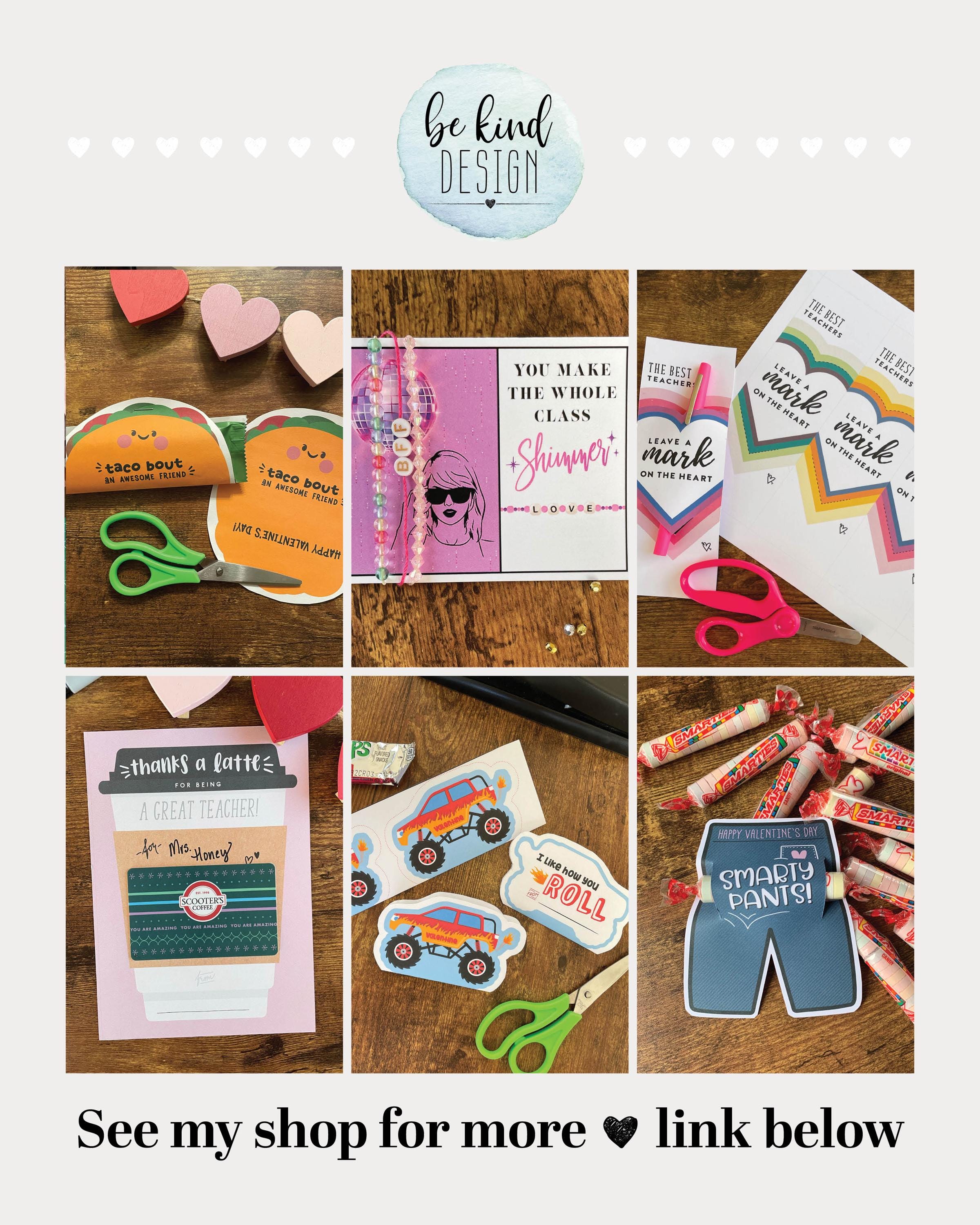 Twizzlers for the Rizzler, Valentine Tag, Older Kid Slang, Cool ...