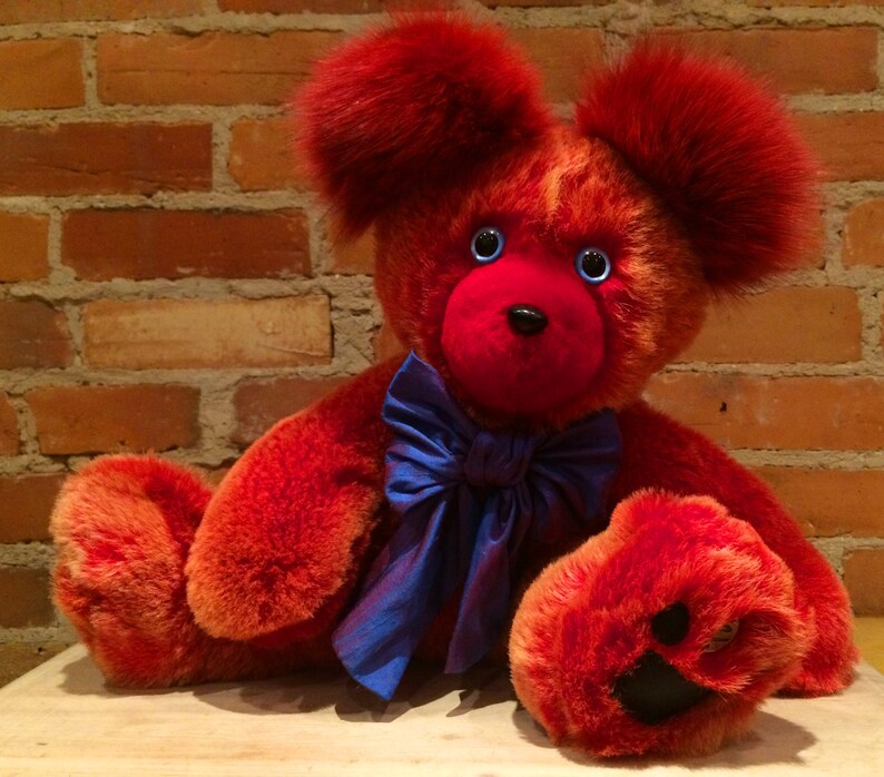 teddy bear lamb