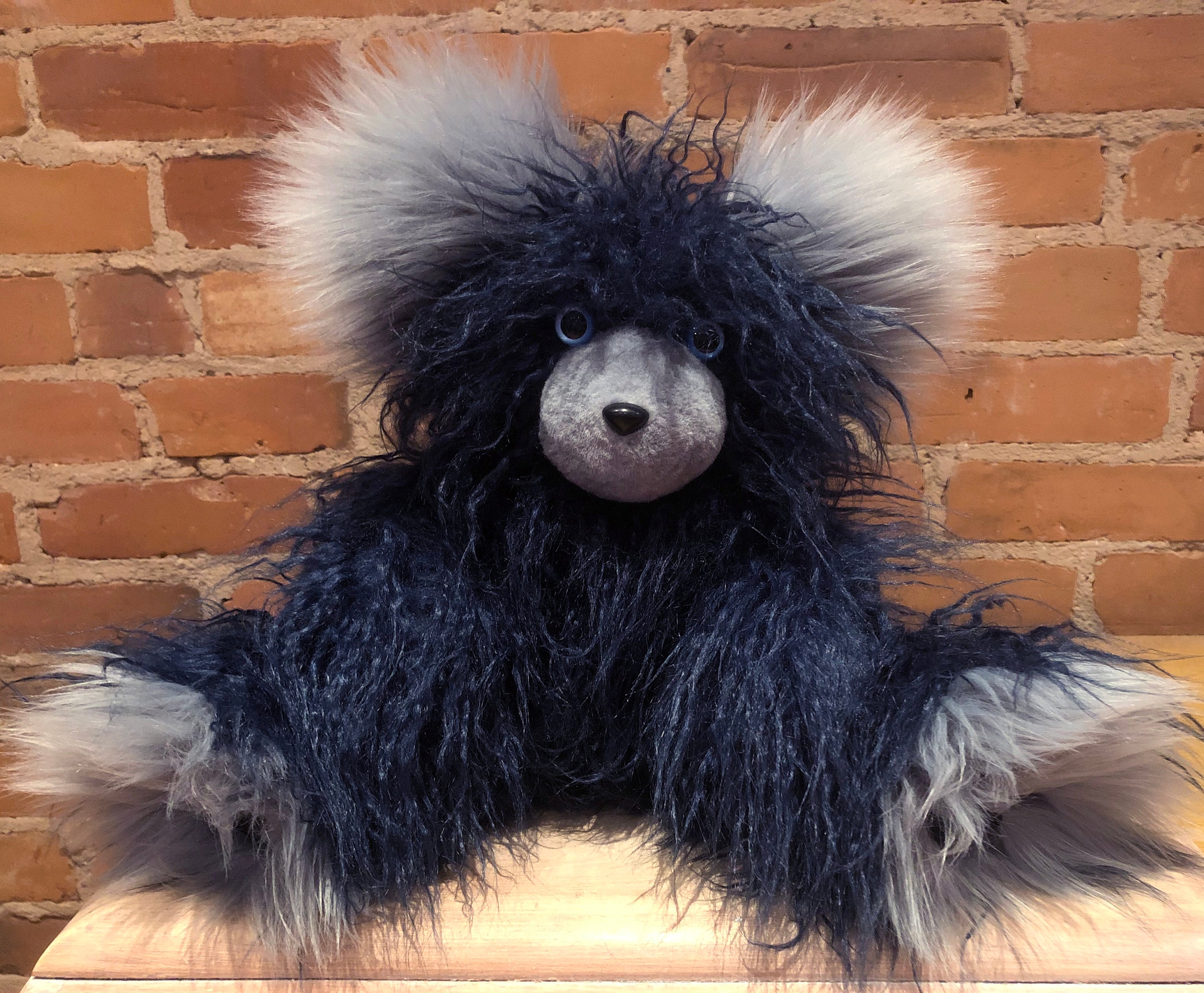 teddy bear lamb
