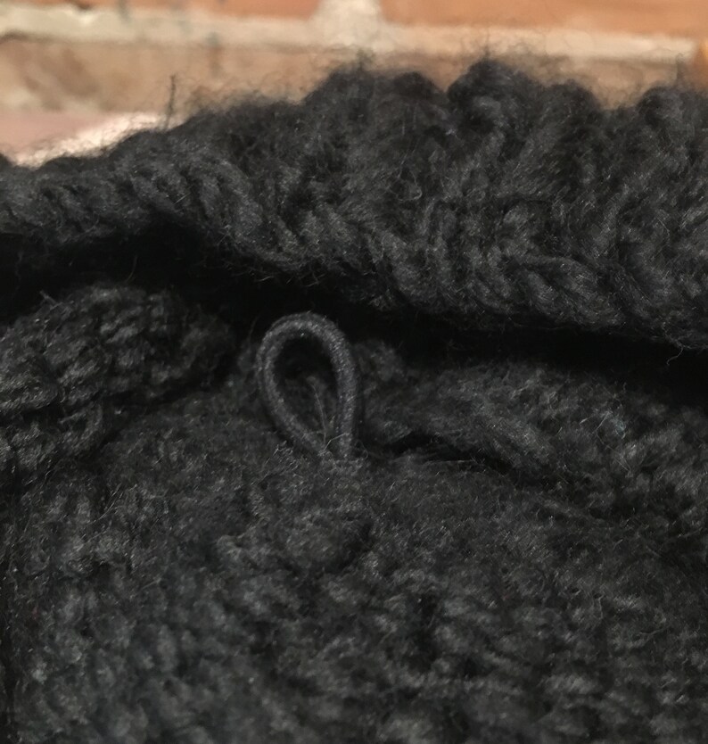 Detachable 5 Inch Hat Pom Pom Finn Raccoon Faux Fur Pom Pom Knitting Loop Pom Gold Raccoon Grey Raccoon Faux Finnish Raccoon