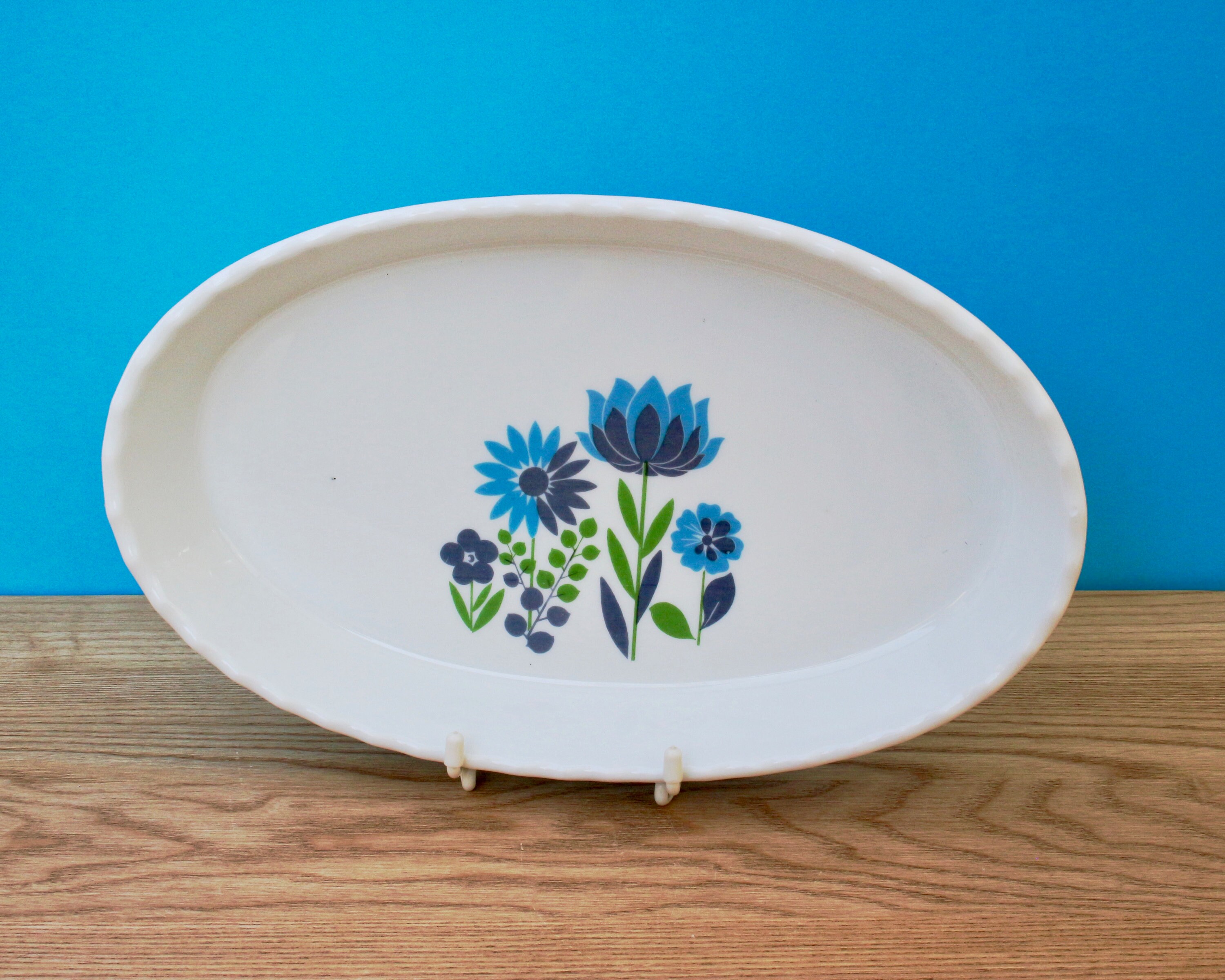 Oval Serving Dish